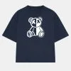 Charcoal t-shirt Front-10