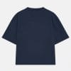 Charcoal t-shirt Back