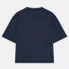 Charcoal t-shirt Back