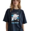 Charcoal t-shirt Front-01