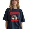 Charcoal t-shirt Front-05